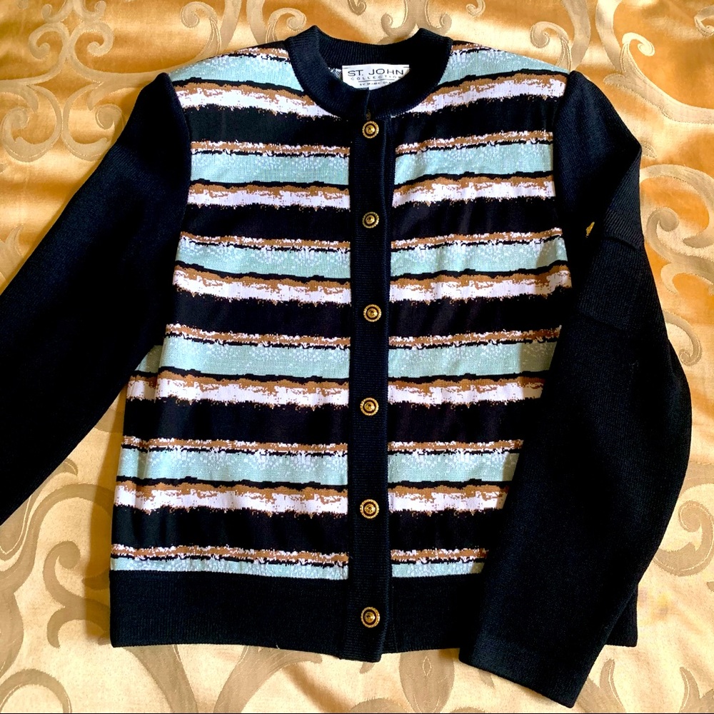 St. John Collection Knit